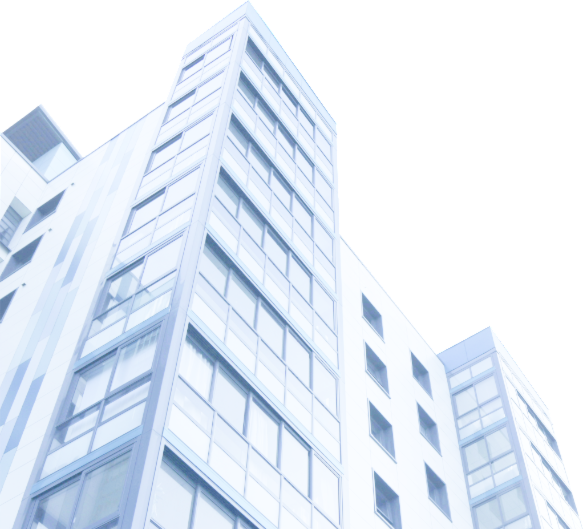 building left